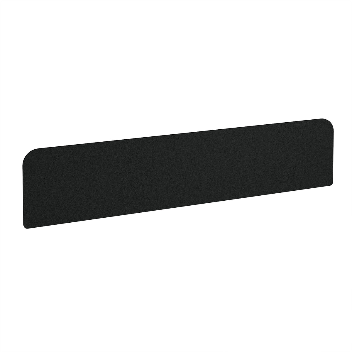 Kore Acoustic Desktop Screen 1800w - Black - view 1