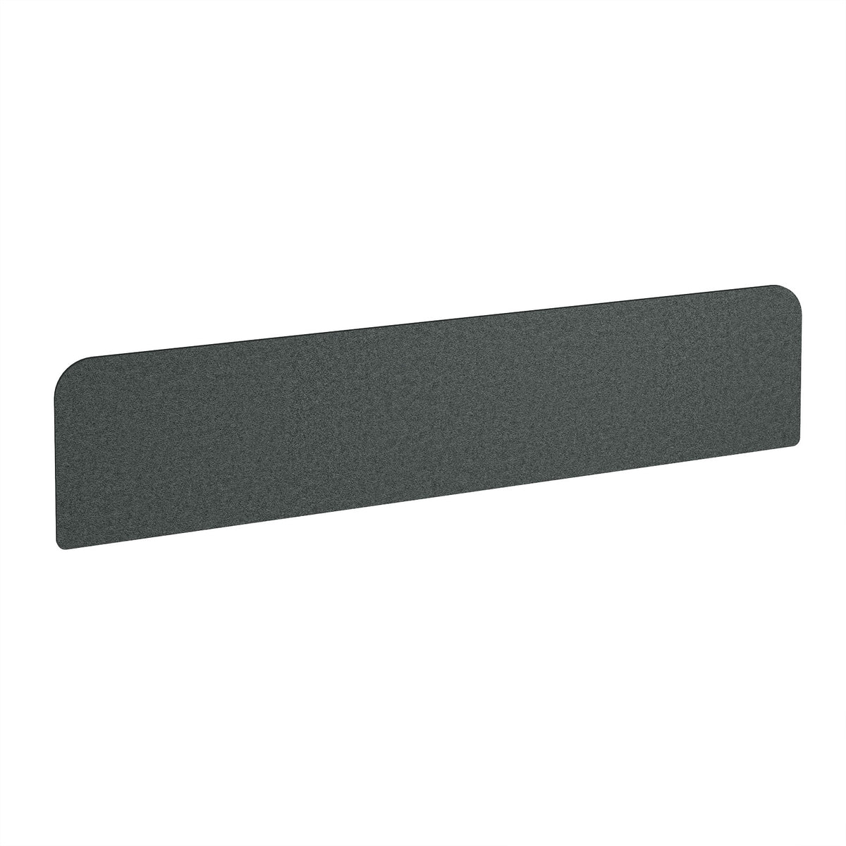 Kore Acoustic Desktop Screen 1800w - Moonlight Grey - view 1