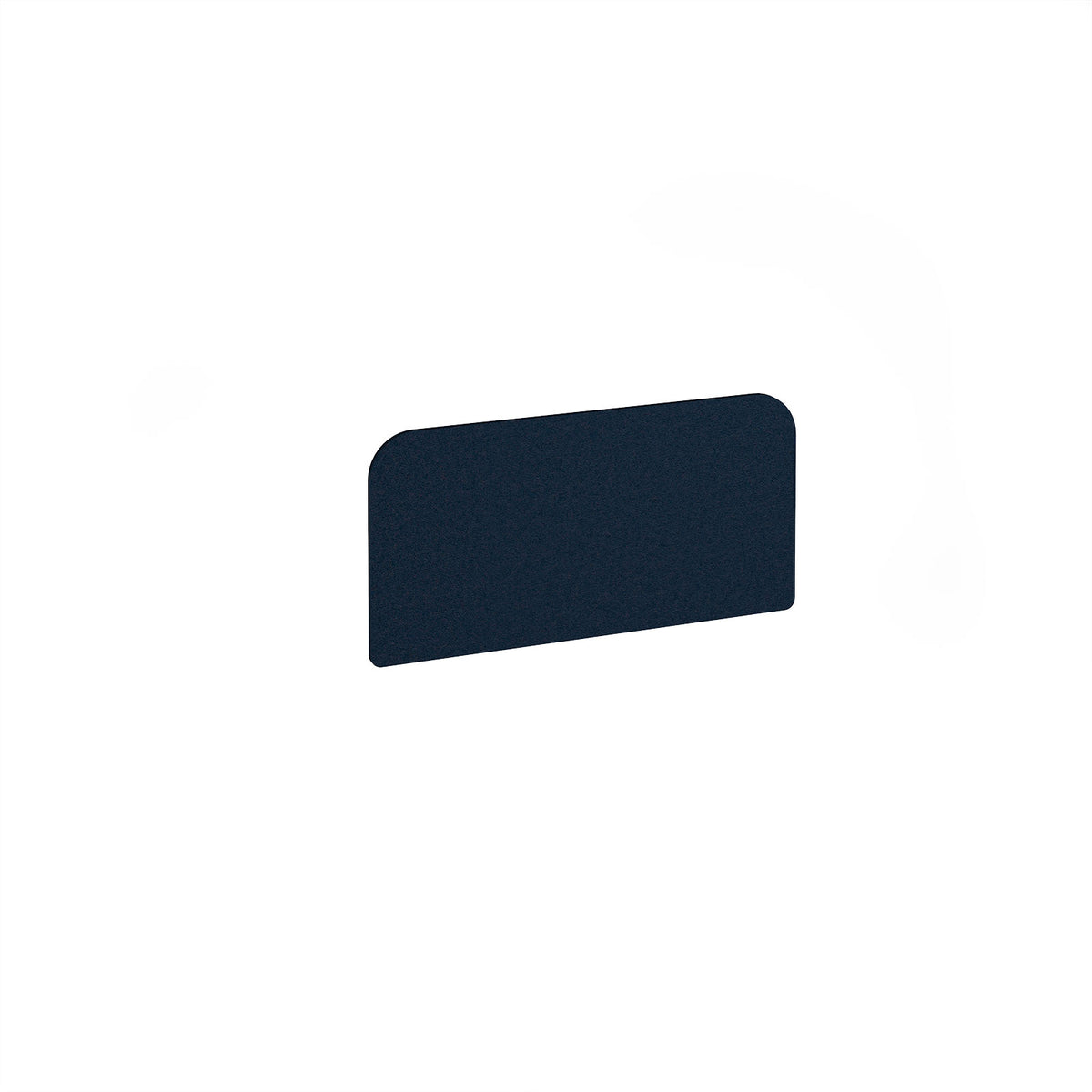Kore Acoustic Desktop Screen 800w - Dark Blue - view 1