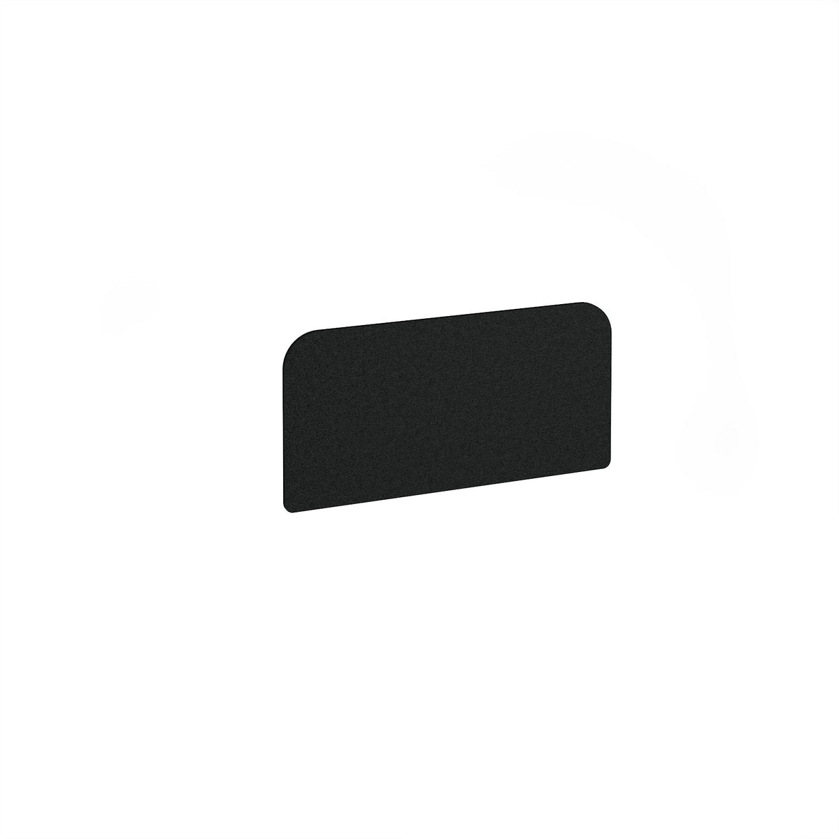 Kore Acoustic Desktop Screen 800w - Black - view 1