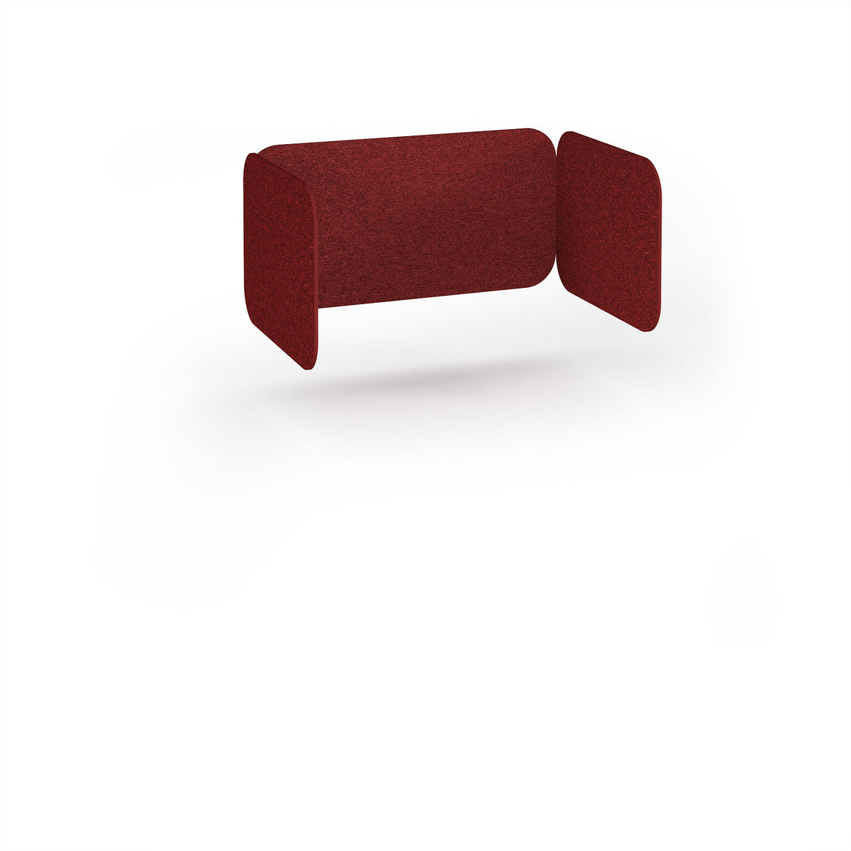 Kore Acoustic Elev8 Screen 1200w - Pure Red - view 1