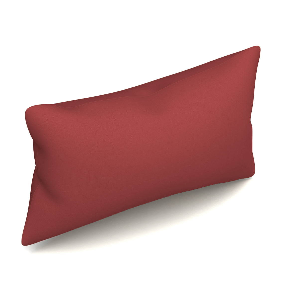 Fibre fill lumbar cushion 550mm x 300mm - view 1