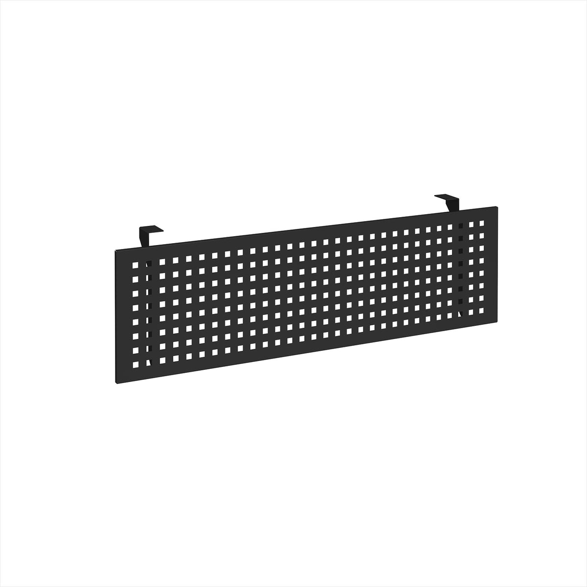 Mosaic 1400w Modesty Panel - Black - view 1