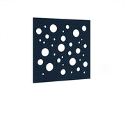 Moon Acoustic Ceiling-Wall Tiles 590w - Dark Blue - view 1