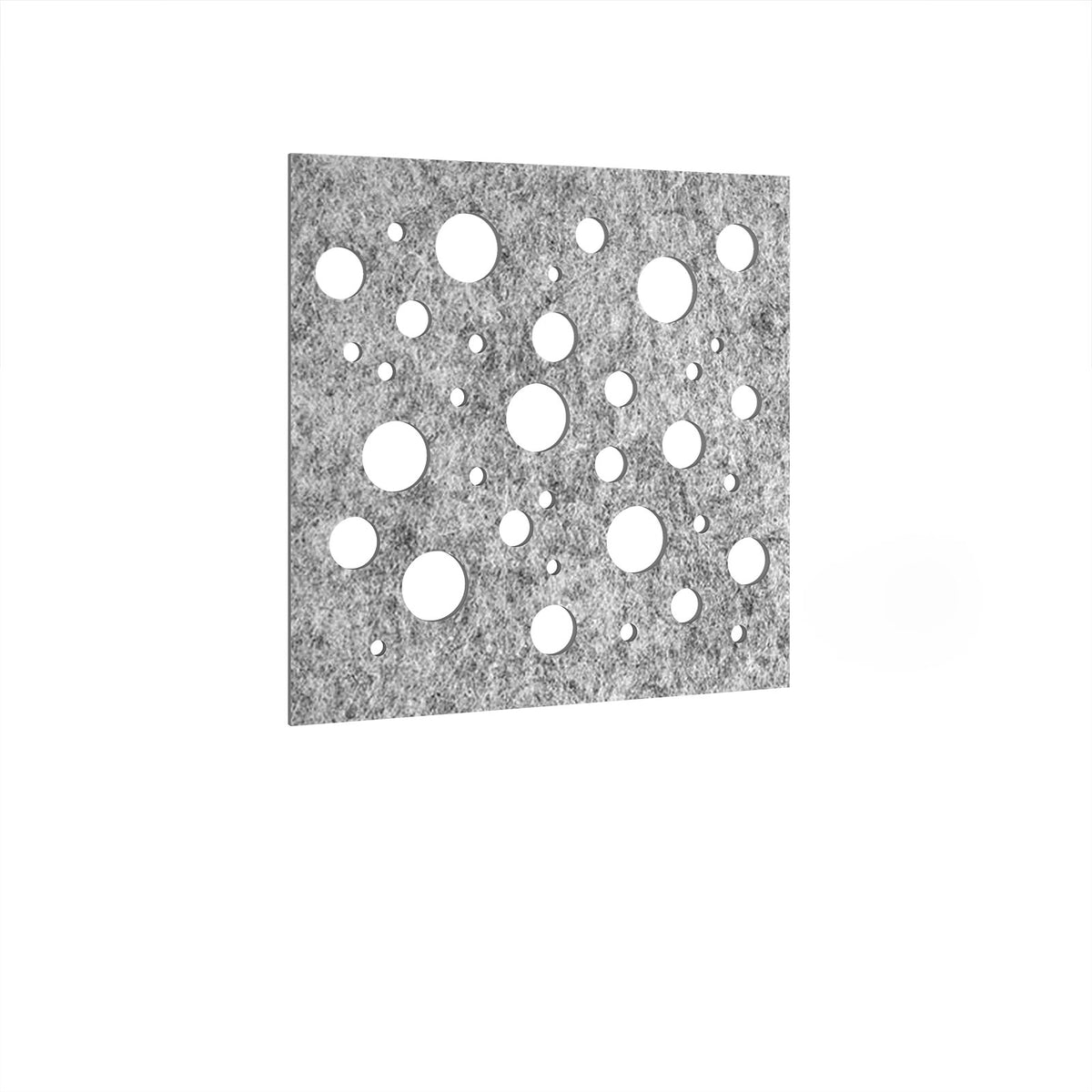 Moon Acoustic Ceiling-Wall Tiles 590w - Dark Silver Grey - view 1 (mcwt590-dg.jpg)