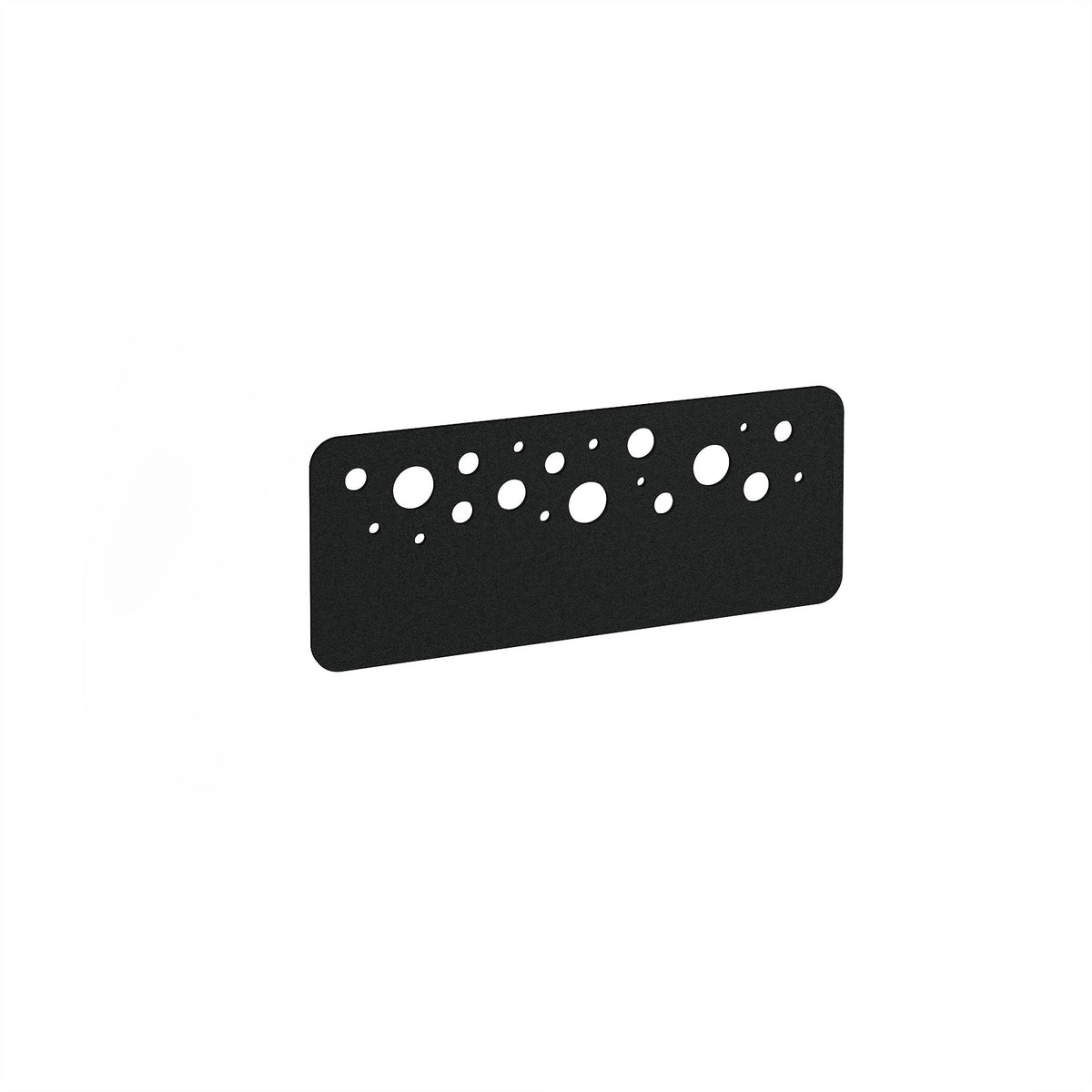 Moon Acoustic Desktop Screen 1000w - Black - view 1