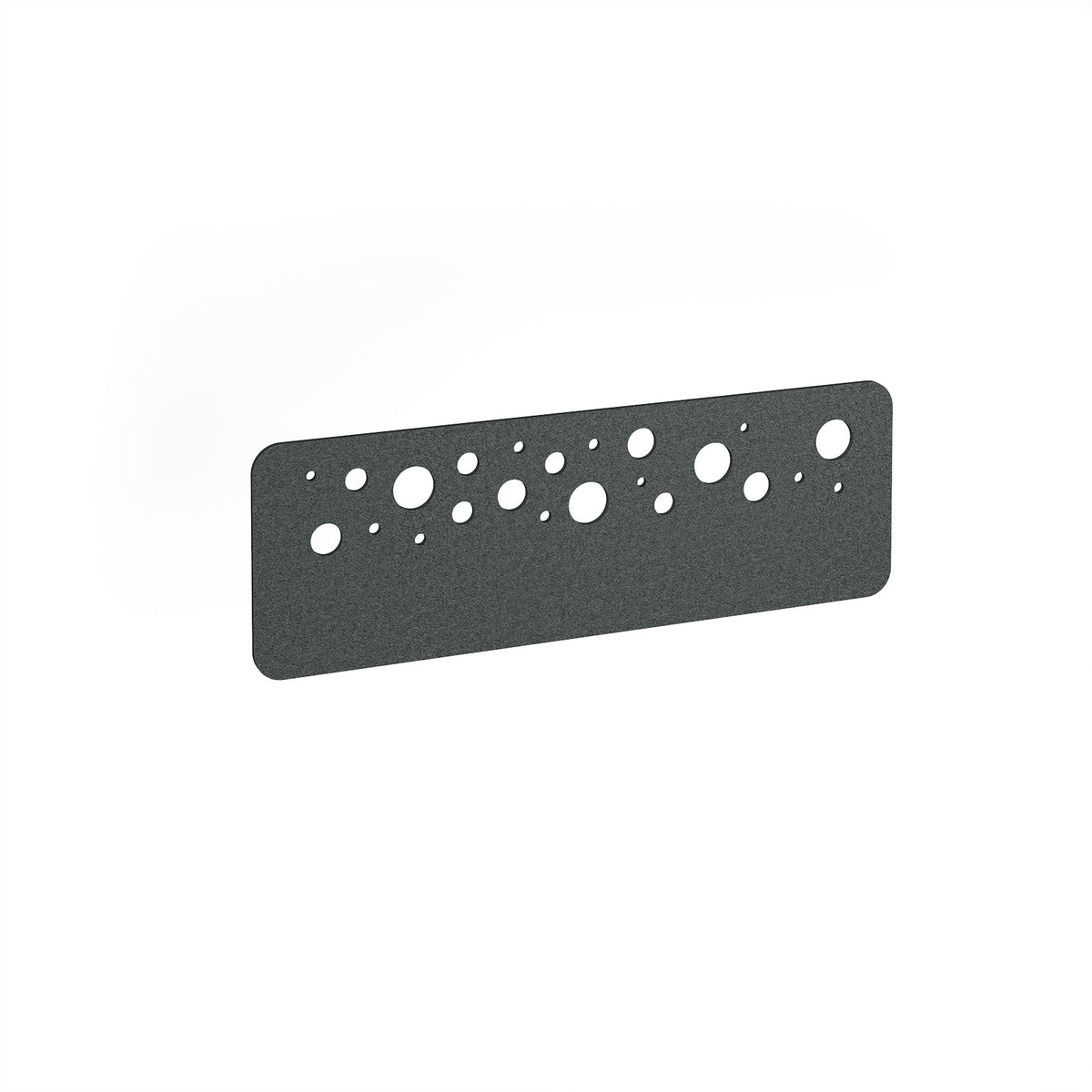 Moon Acoustic Desktop Screen 1200w - Moonlight Grey - view 1