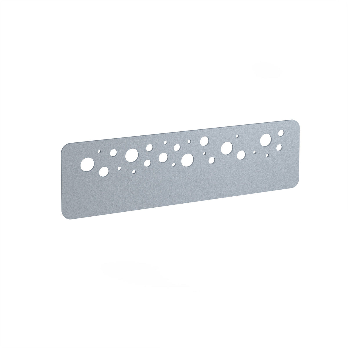 Moon Acoustic Desktop Screen 1400w - Dark Silver Grey - view 1 (mds1400-lg.jpg)