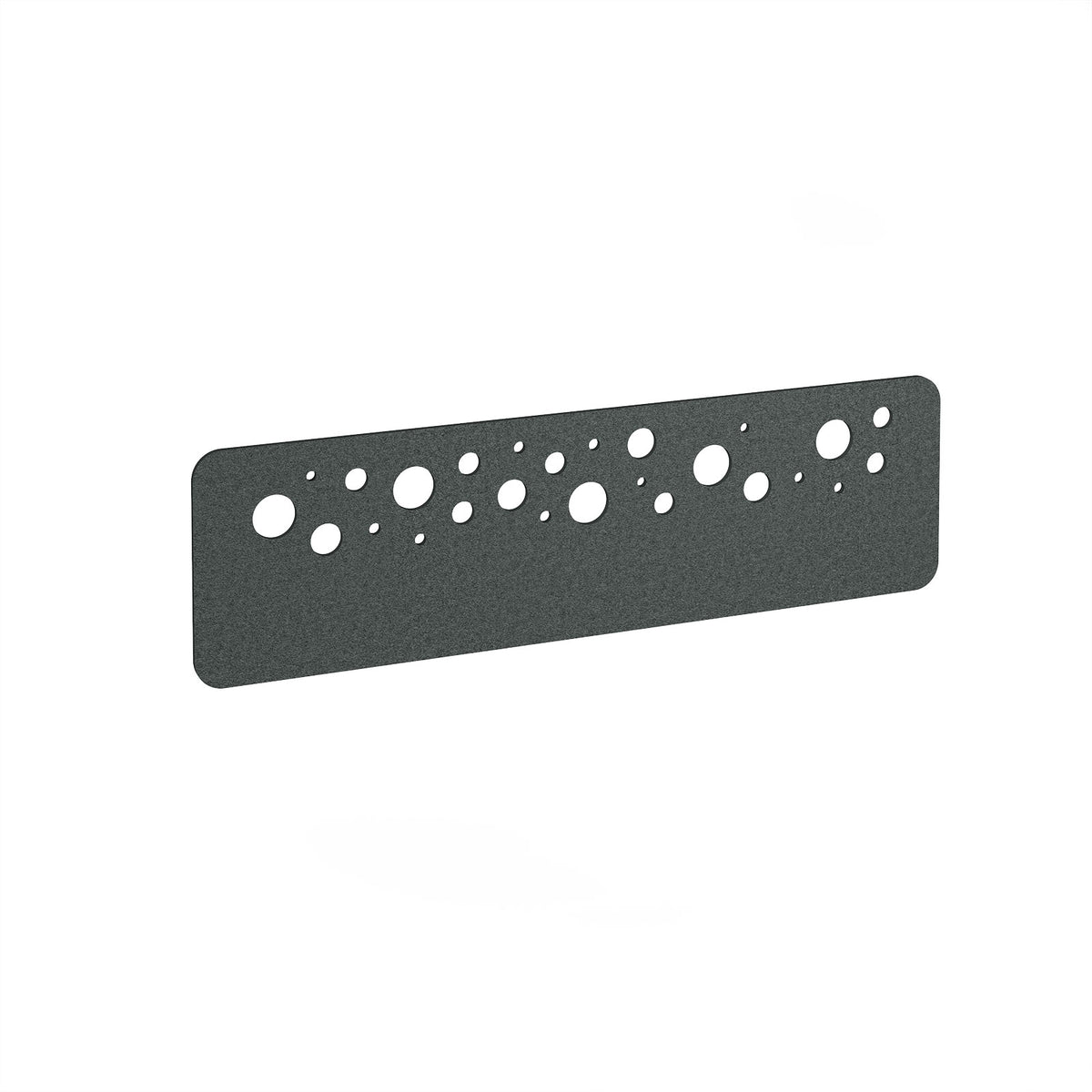 Moon Acoustic Desktop Screen 1400w - Moonlight Grey - view 1