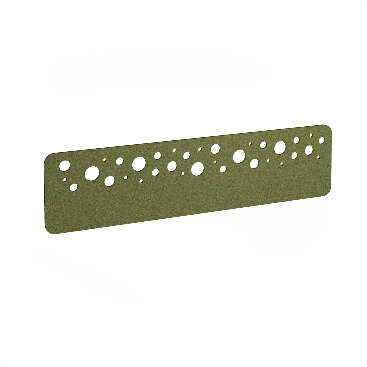 Moon Acoustic Desktop Screen 1600w - Reed Green - view 1
