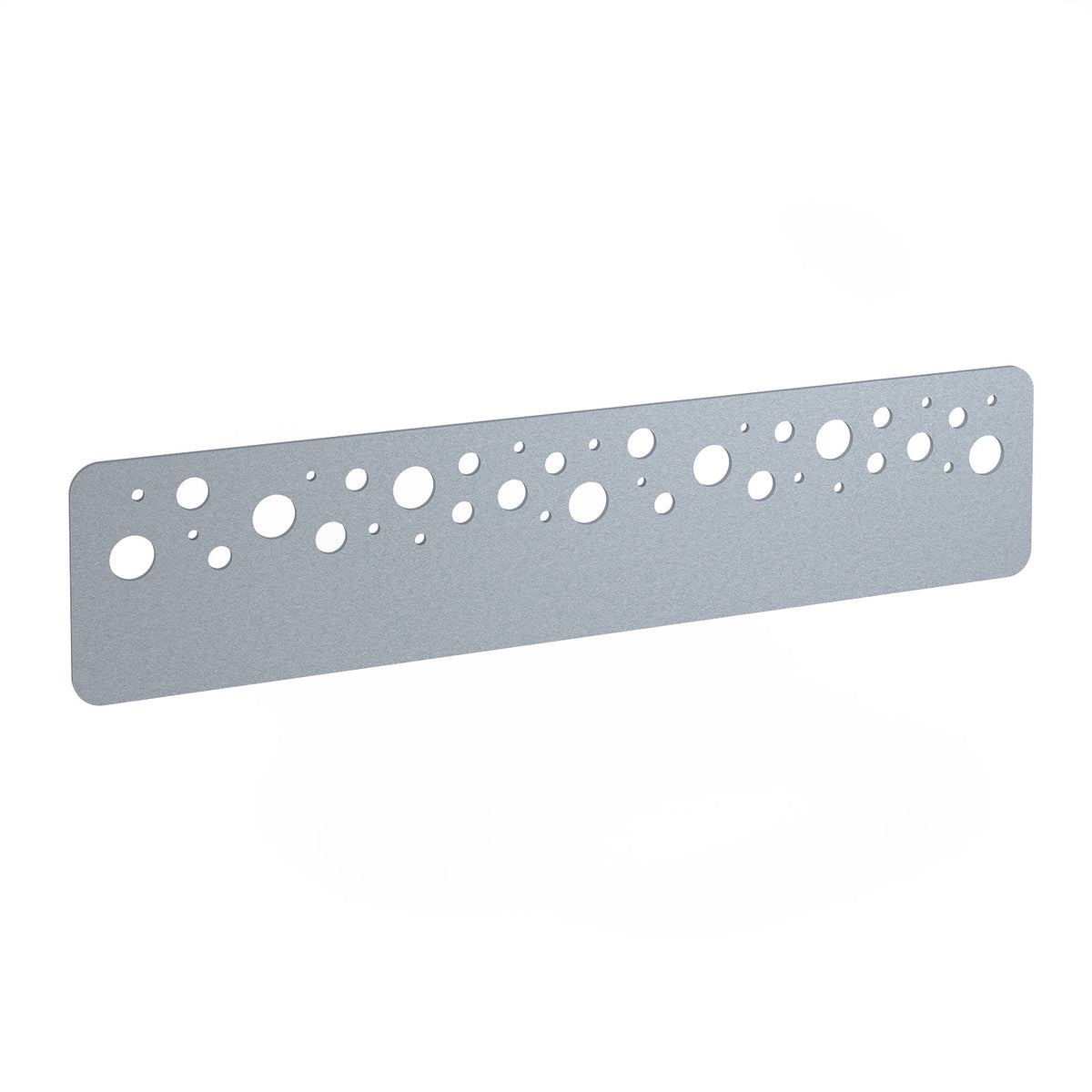 Moon  Acoustic Desktop Screen 1800w - Dark Silver Grey - view 1 (mds1800-lg.jpg)