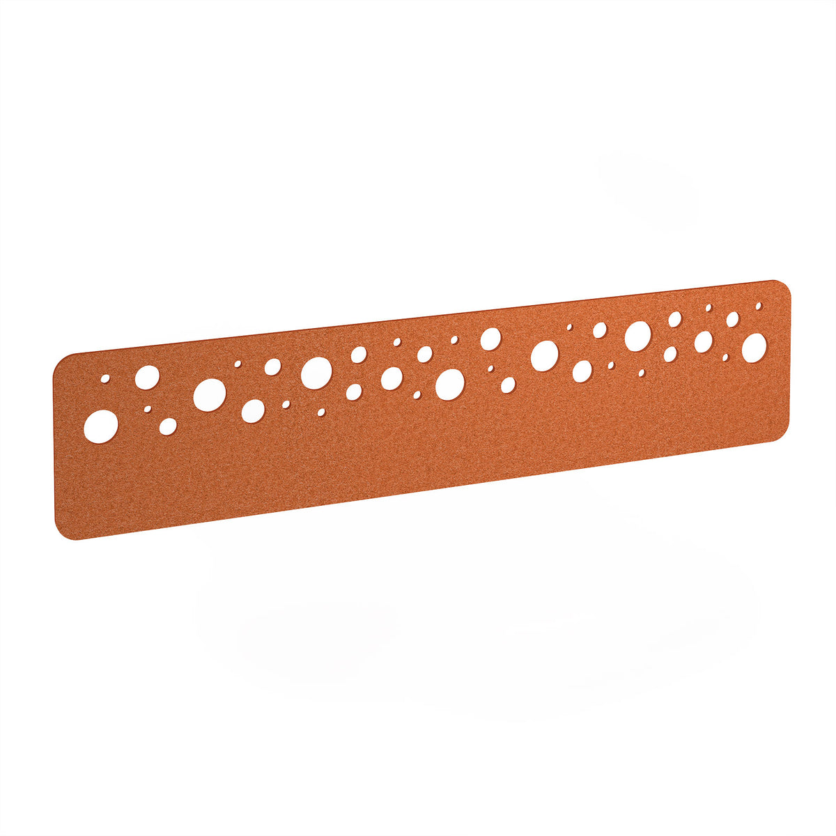Moon  Acoustic Desktop Screen 1800w - Tangerine - view 1