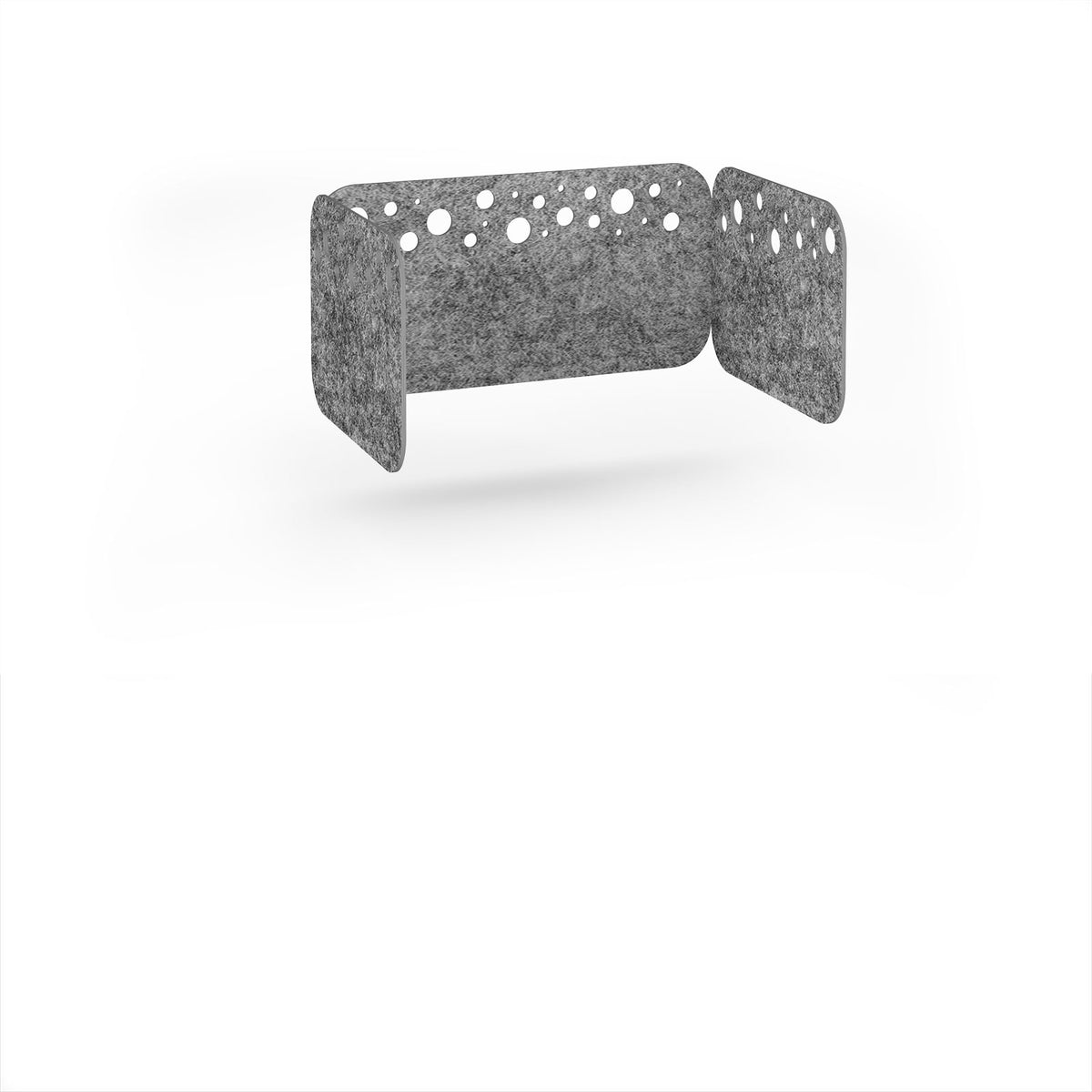 Moon Accoustic Elev8 Screen 1200w - Dark Silver Grey - view 1 (mes1200-dg.jpg)