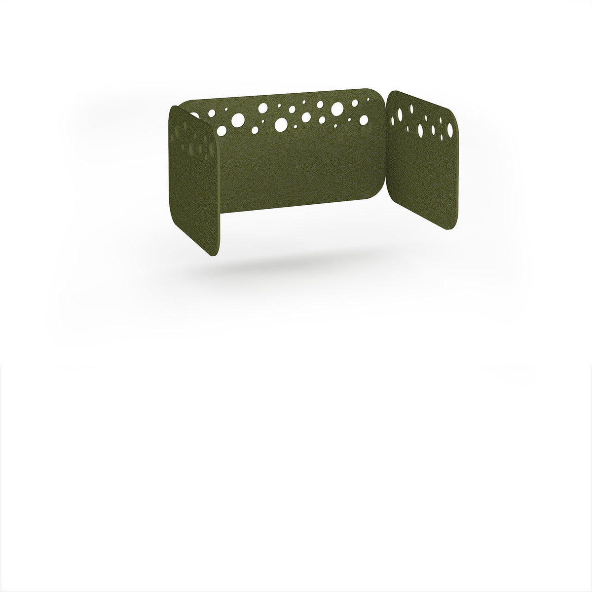 Moon Accoustic Elev8 Screen 1200w - Reed Green - view 1