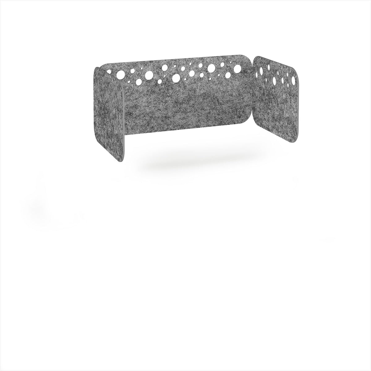 Moon Accoustic Elev8 Screen 1400w - Dark Silver Grey - view 1 (mes1400-dg.jpg)