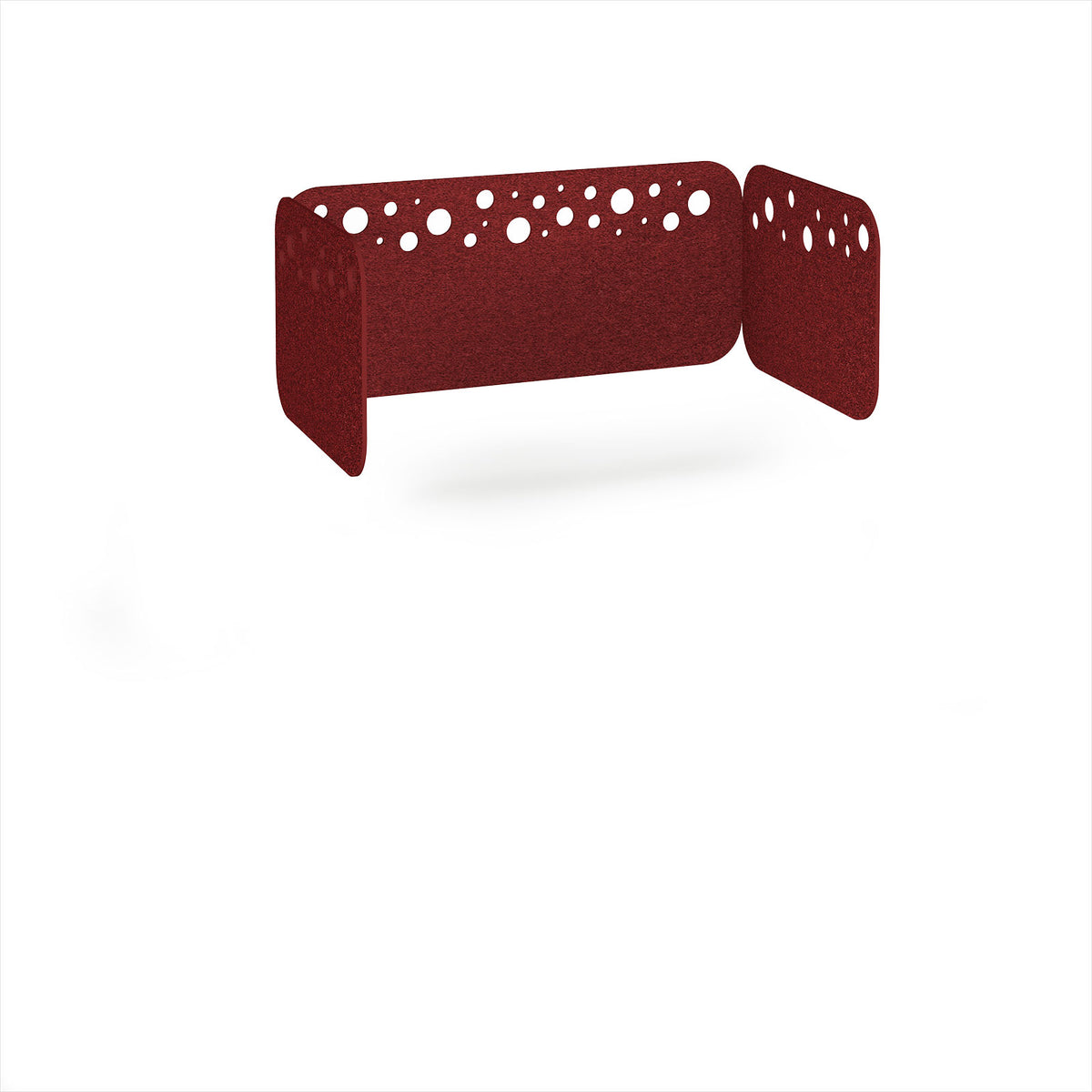 Moon Accoustic Elev8 Screen 1400w - Pure Red - view 1