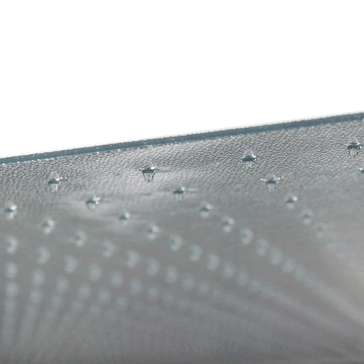 Mural PVC clear chair mat 1200 x 900mm - view 5