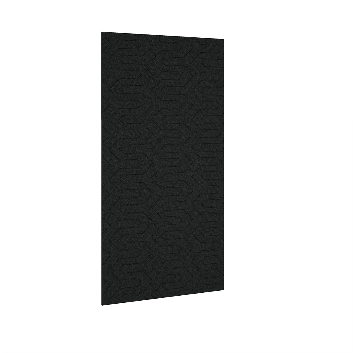 Maze Wall Panel 1200w - Black - view 1