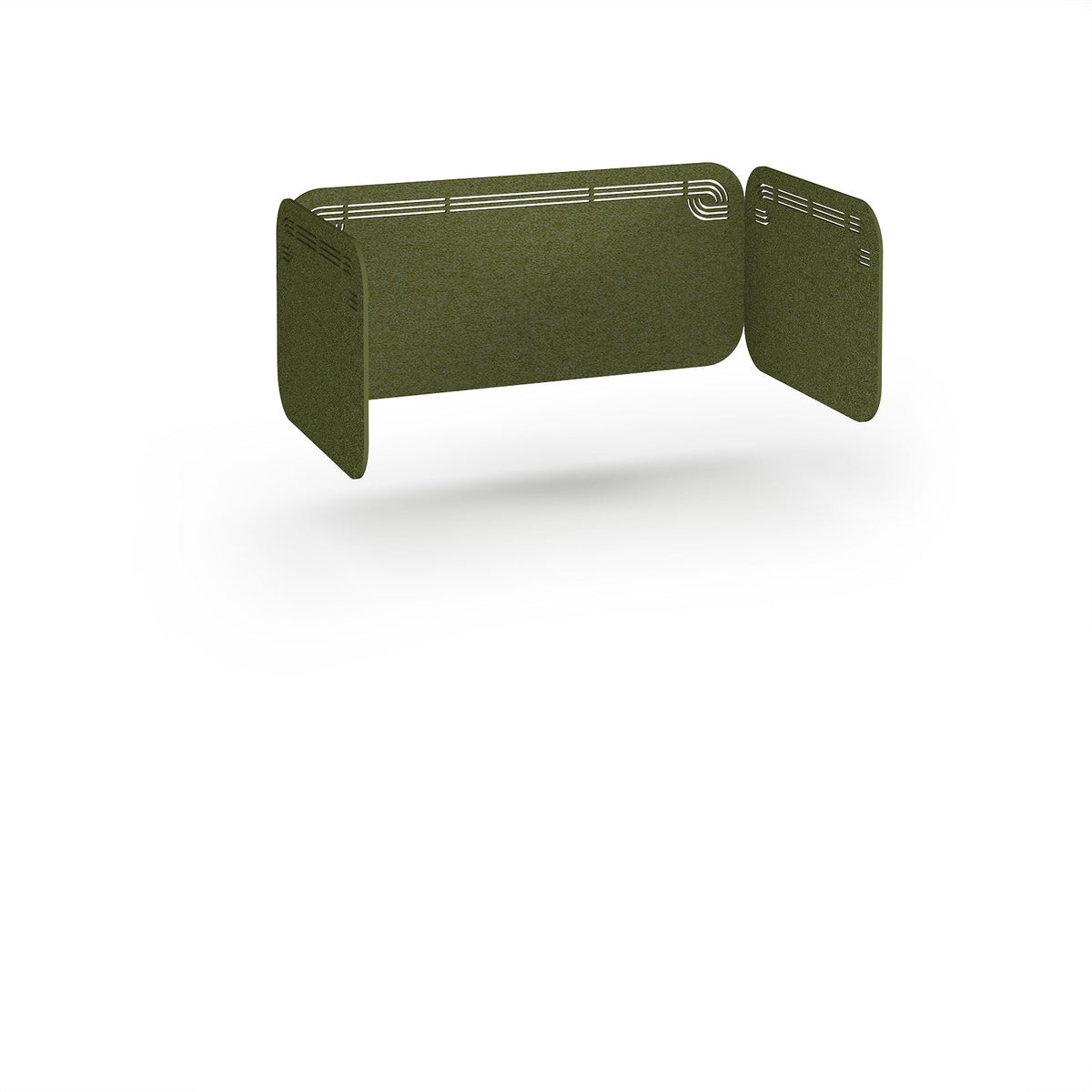 Offset Accoustic Elev8 Screen 1400w - Reed Green - view 1
