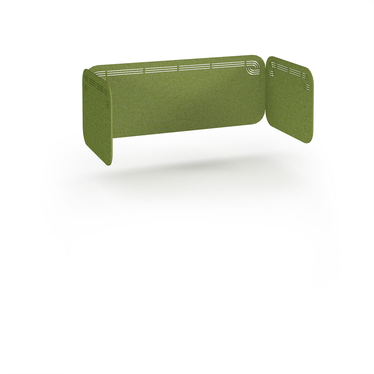 Offset Accoustic Elev8 Screen 1600w - Fruit Green - view 1