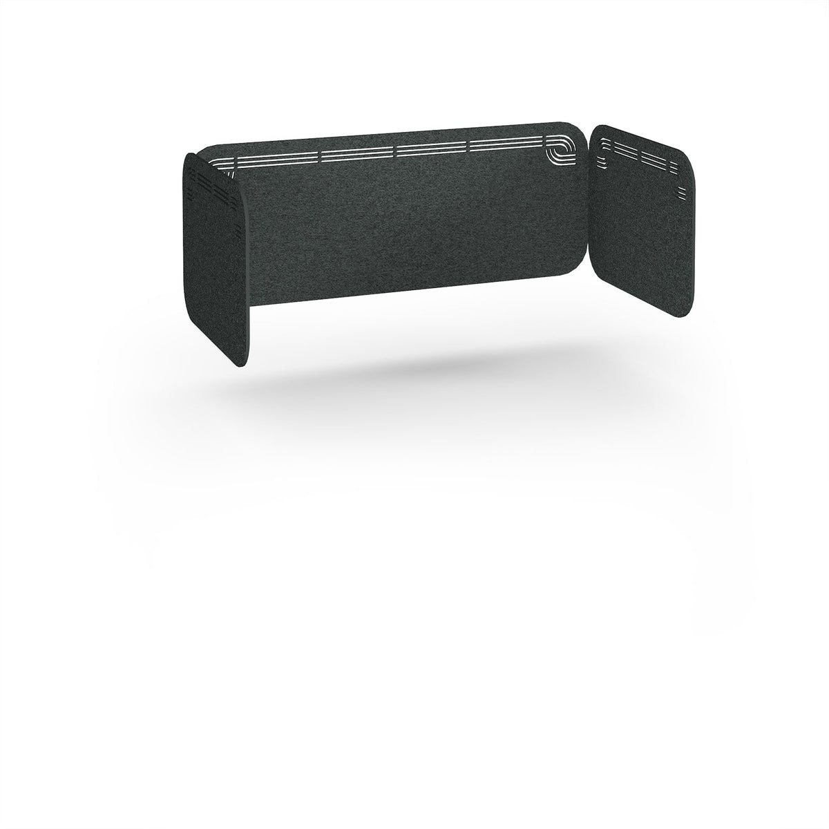 Offset Accoustic Elev8 Screen 1600w - Moonlight Grey - view 1
