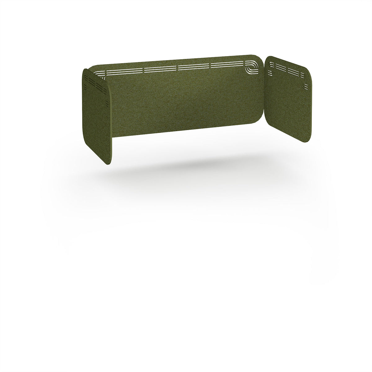 Offset Accoustic Elev8 Screen 1600w - Reed Green - view 1