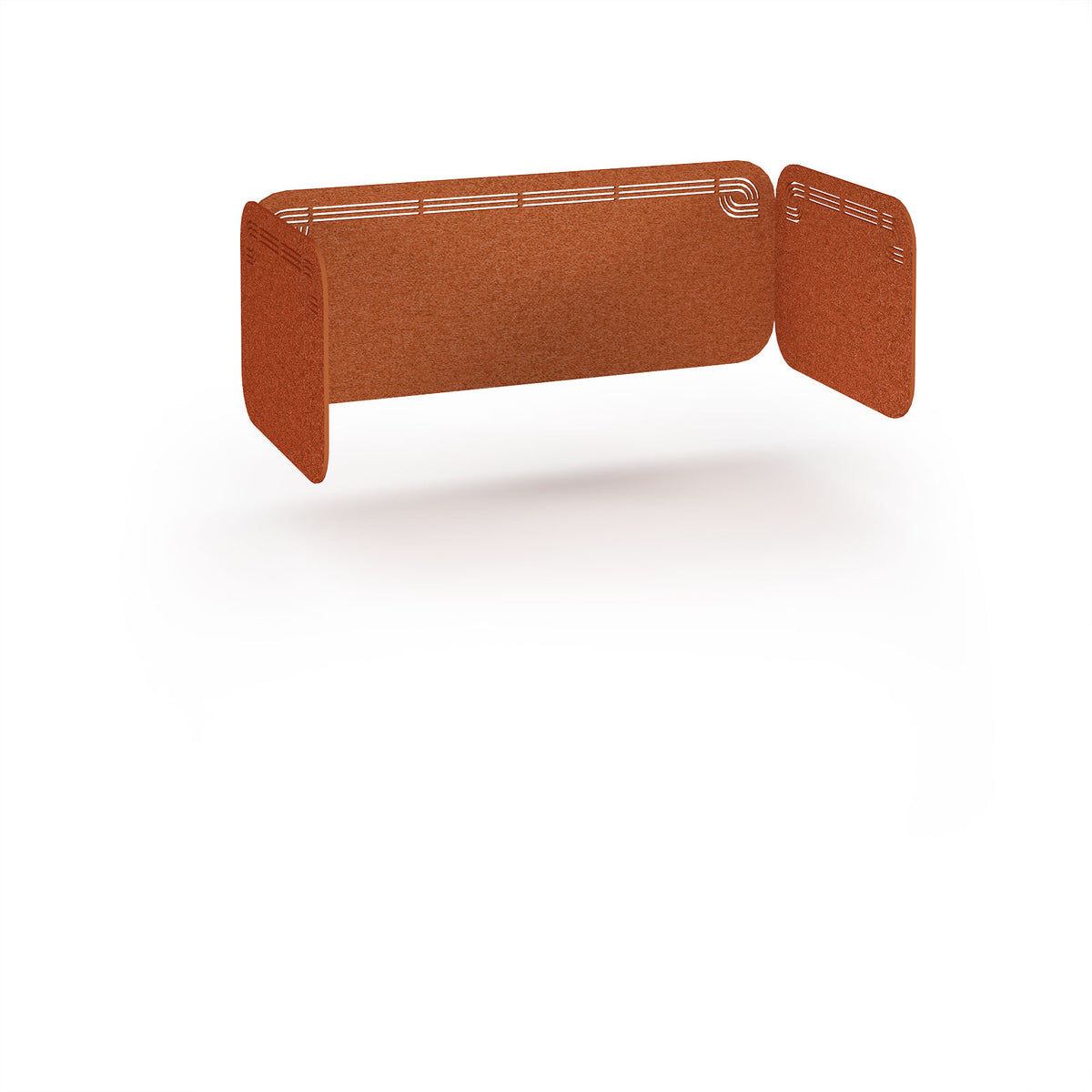 Offset Accoustic Elev8 Screen 1600w - Tangerine - view 1