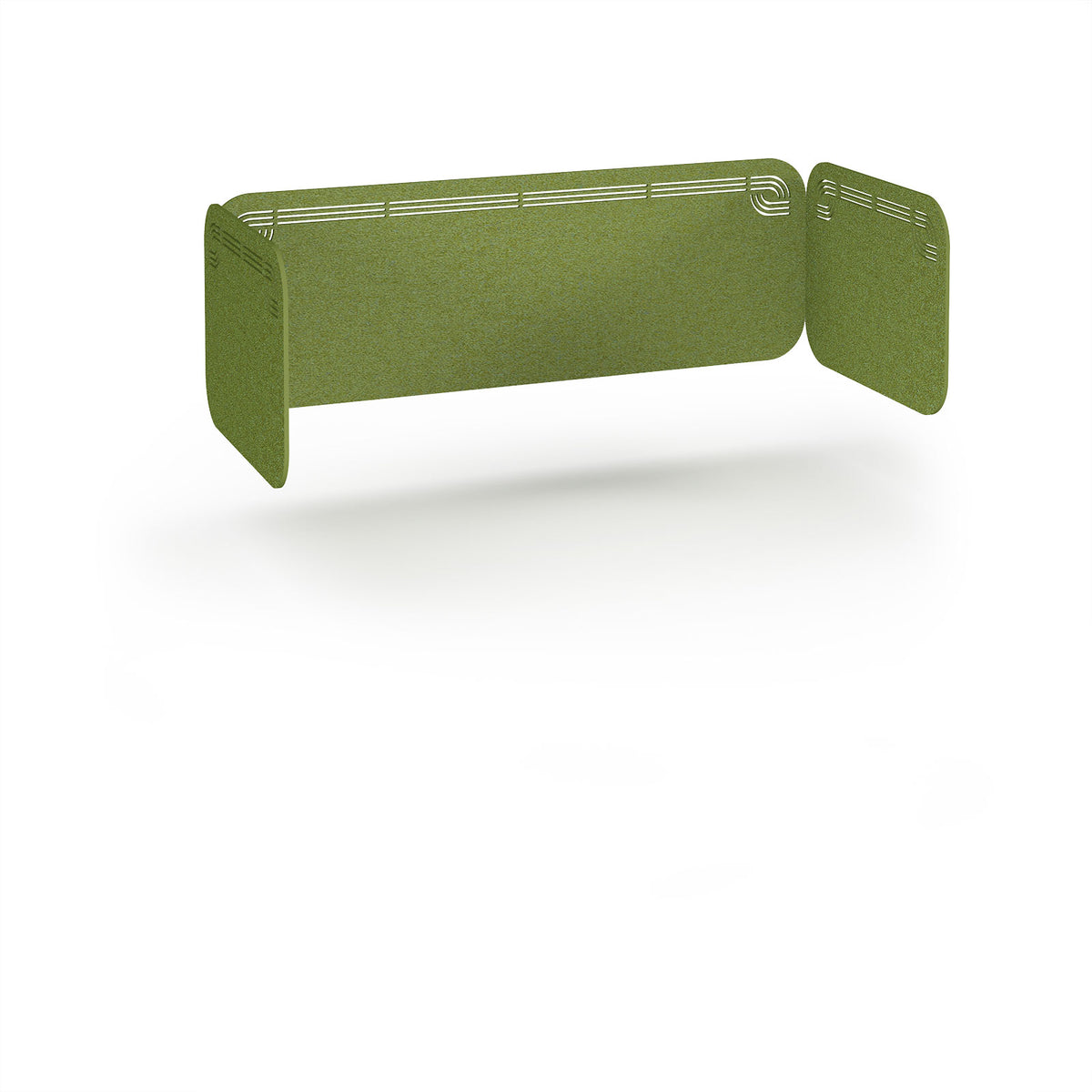 Offset Accoustic Elev8 Screen 1800w - Fruit Green - view 1