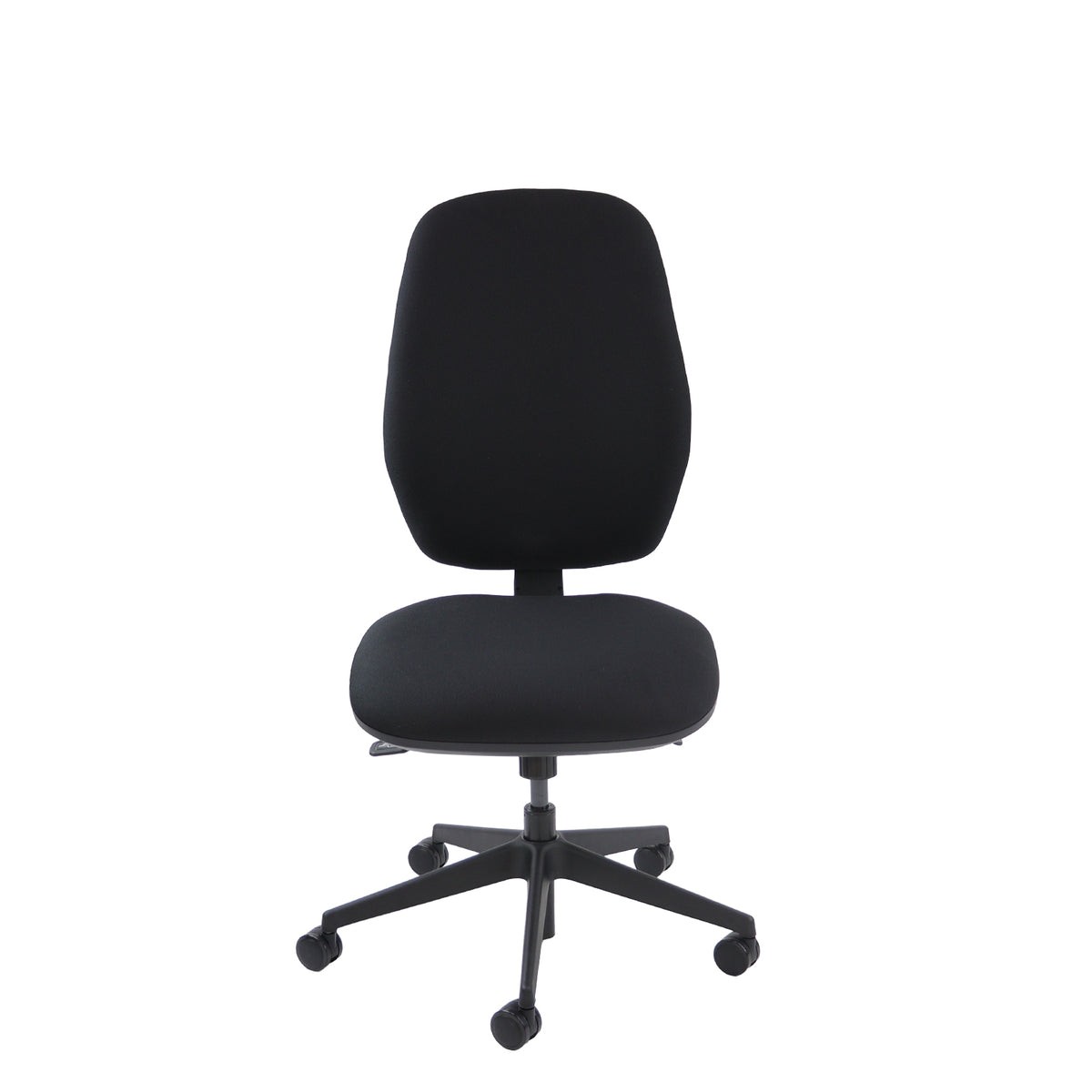 Ortho Pro 600 orthopaedic chair with fully upholstered seat and back - view 2