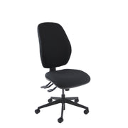Ortho Pro 600 orthopaedic chair with fully upholstered seat and back - view 1