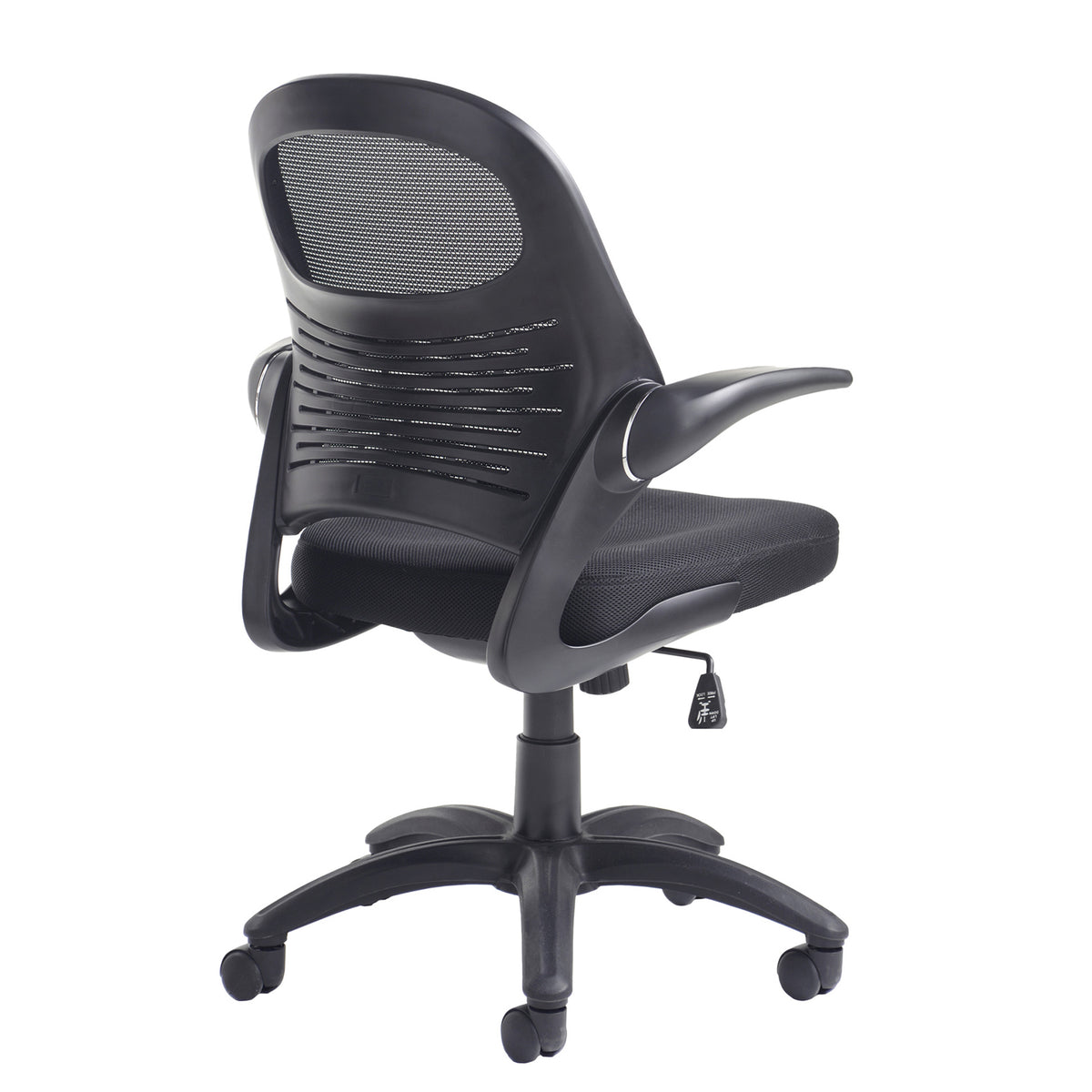 Orion mesh back operators chair - black - view 2