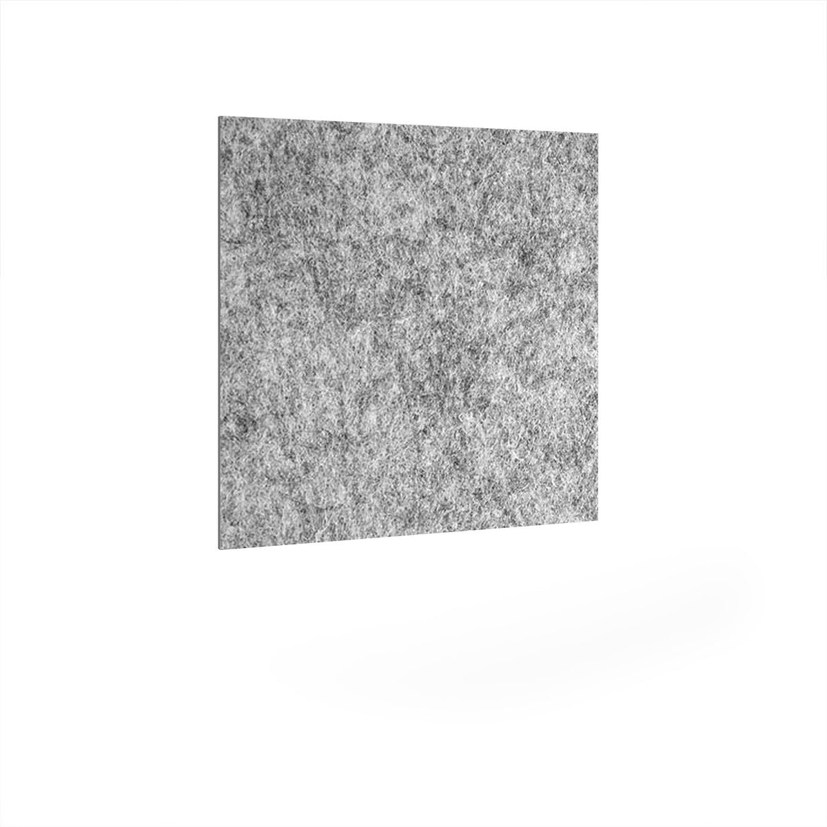 Plain Acoustic Ceiling-Wall Tiles 590w - Dark Silver Grey - view 1 (pcwt590-dg.jpg)