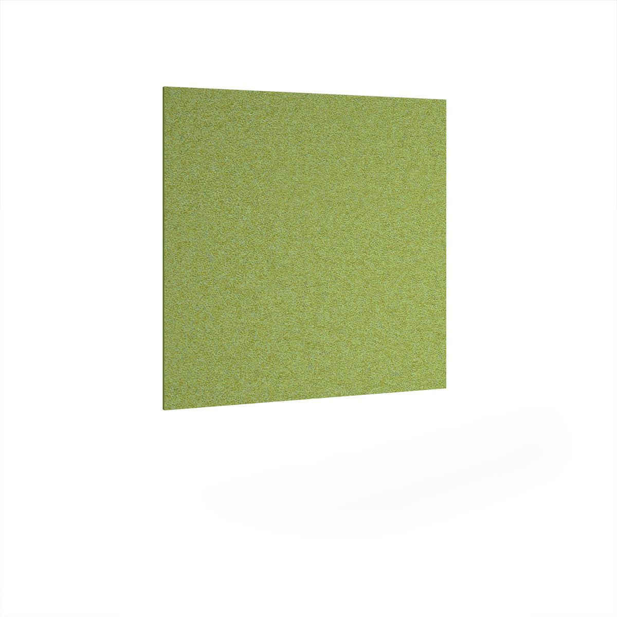 Plain Acoustic Ceiling-Wall Tiles 590w - Fruit Green - view 1