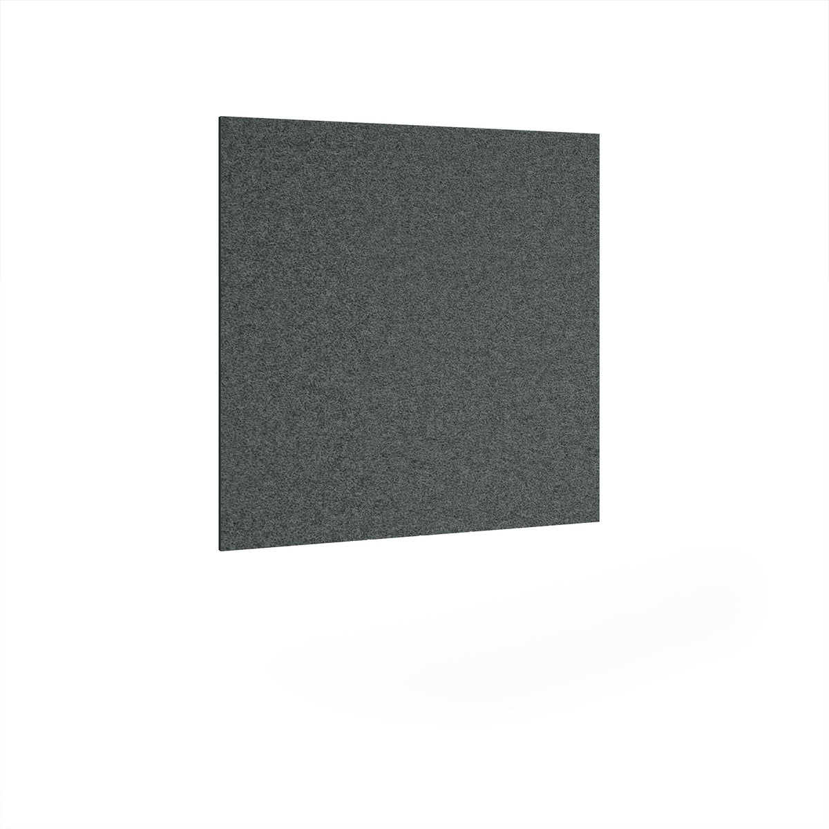 Plain Acoustic Ceiling-Wall Tiles 590w - Moonlight Grey - view 1