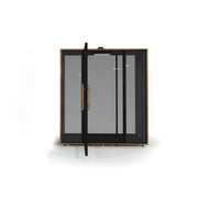 Retreat duo acoustic booth - view 1