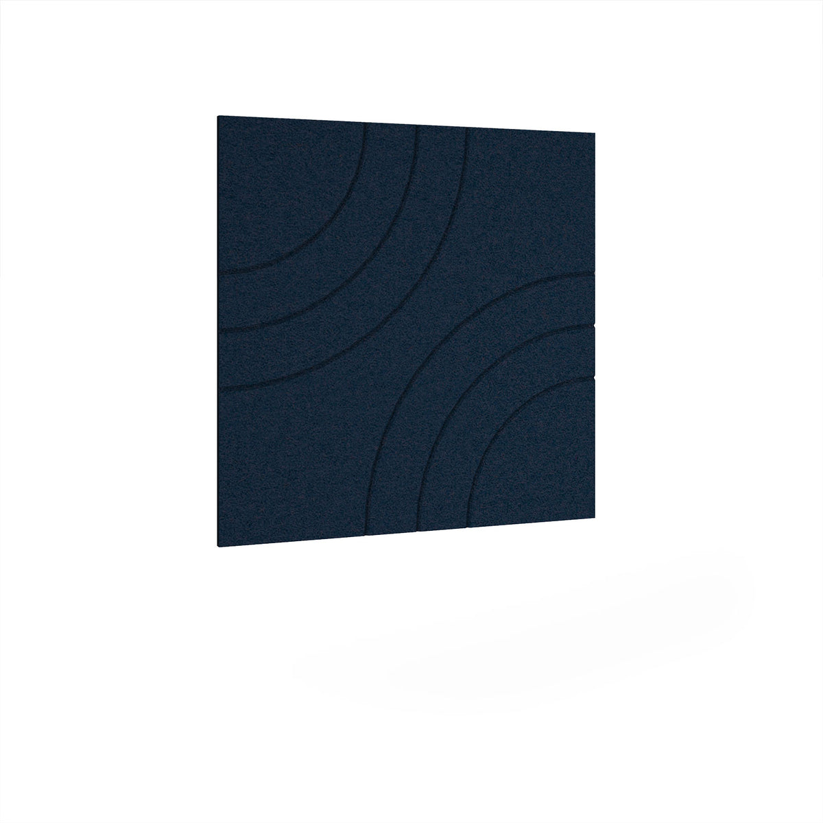 Radi Acoustic Ceiling-Wall Tiles 590w - Dark Blue - view 1