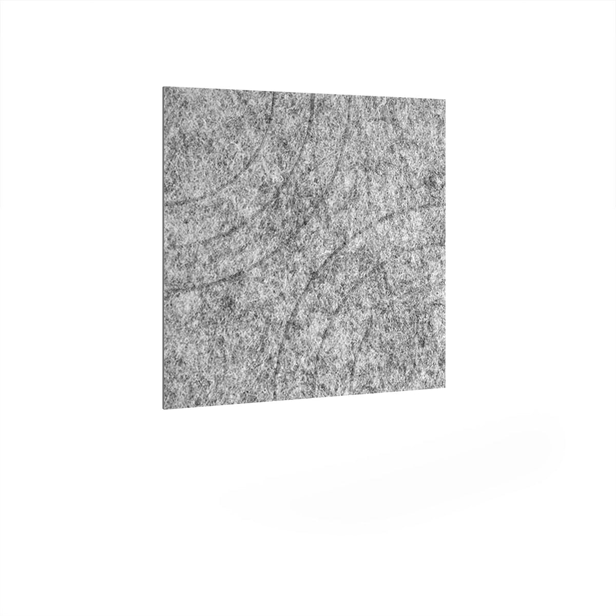 Radi Acoustic Ceiling-Wall Tiles 590w - Dark Silver Grey - view 1 (rcwt590-dg.jpg)