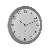 Sirius giant wall clock 600mm - Grey & White - view 1