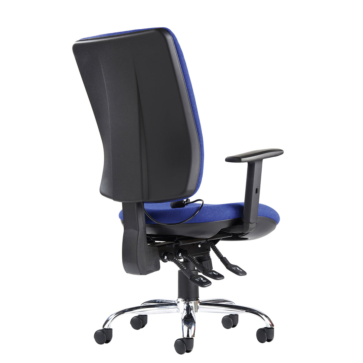 Senza Ergo 24hr ergonomic PCB task chair - made to order - view 2