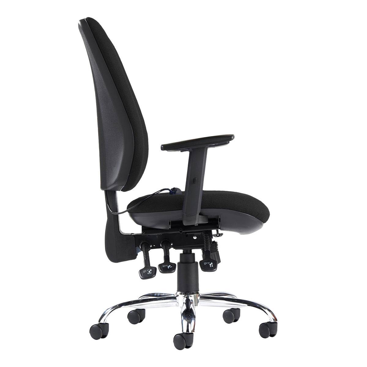 Senza Ergo 24hr ergonomic asynchro task chair - made to order - view 3