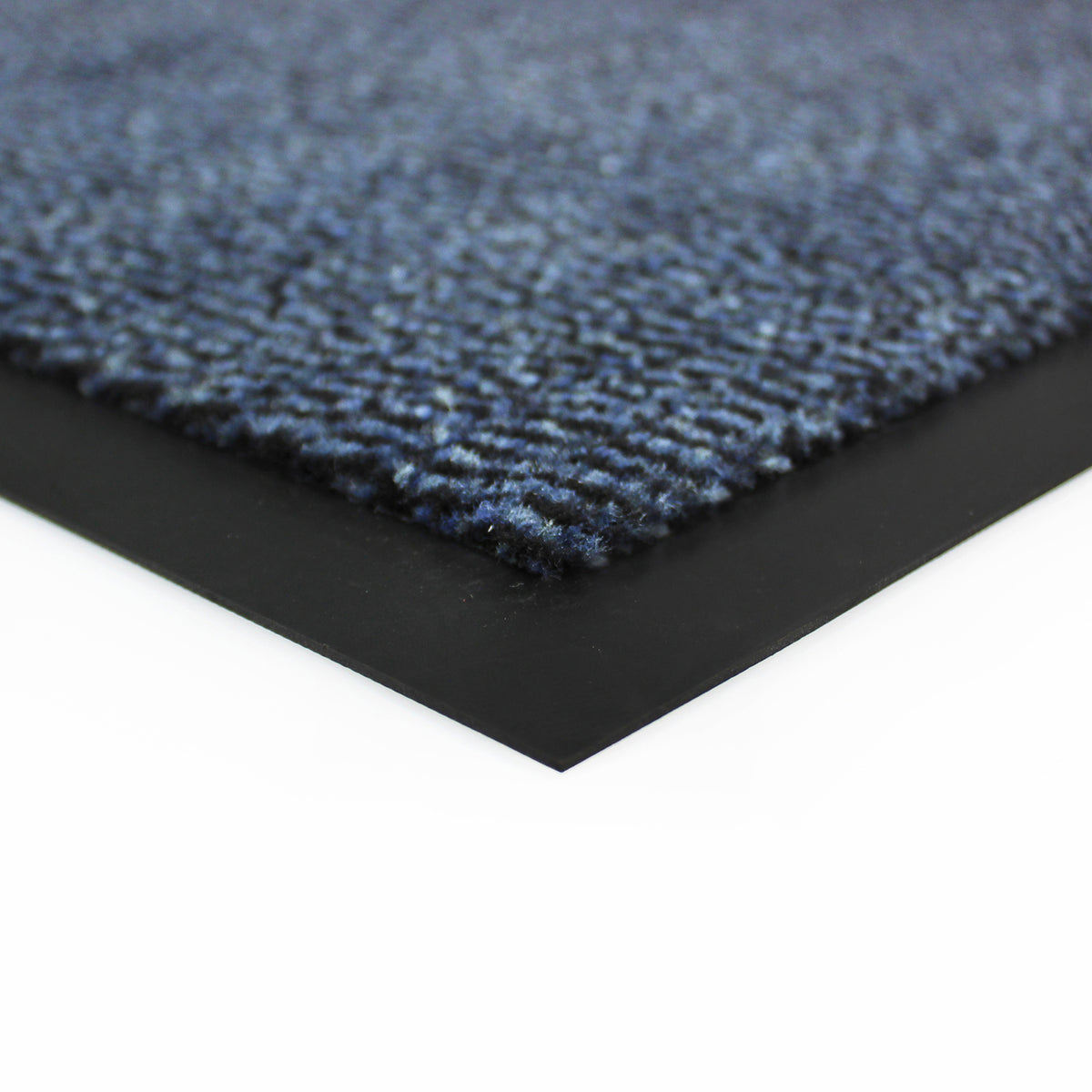 Tate indoor entrance mat 1200 x 800mm in blue - view 2