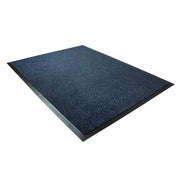 Tate indoor entrance mat 1200 x 800mm in blue - view 1