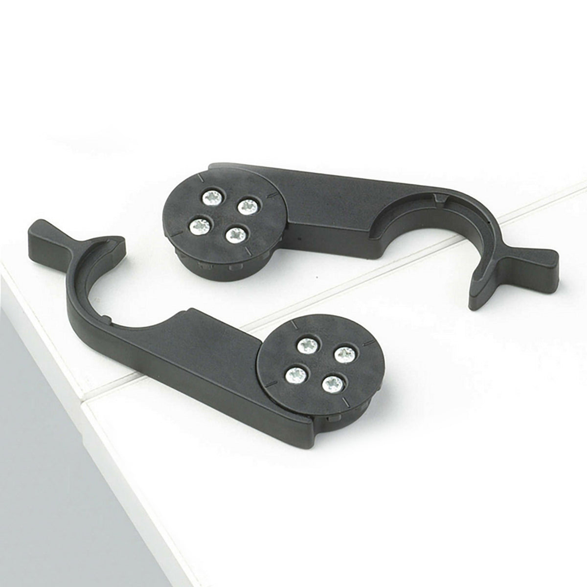 Meeting table linking device - black - view 3