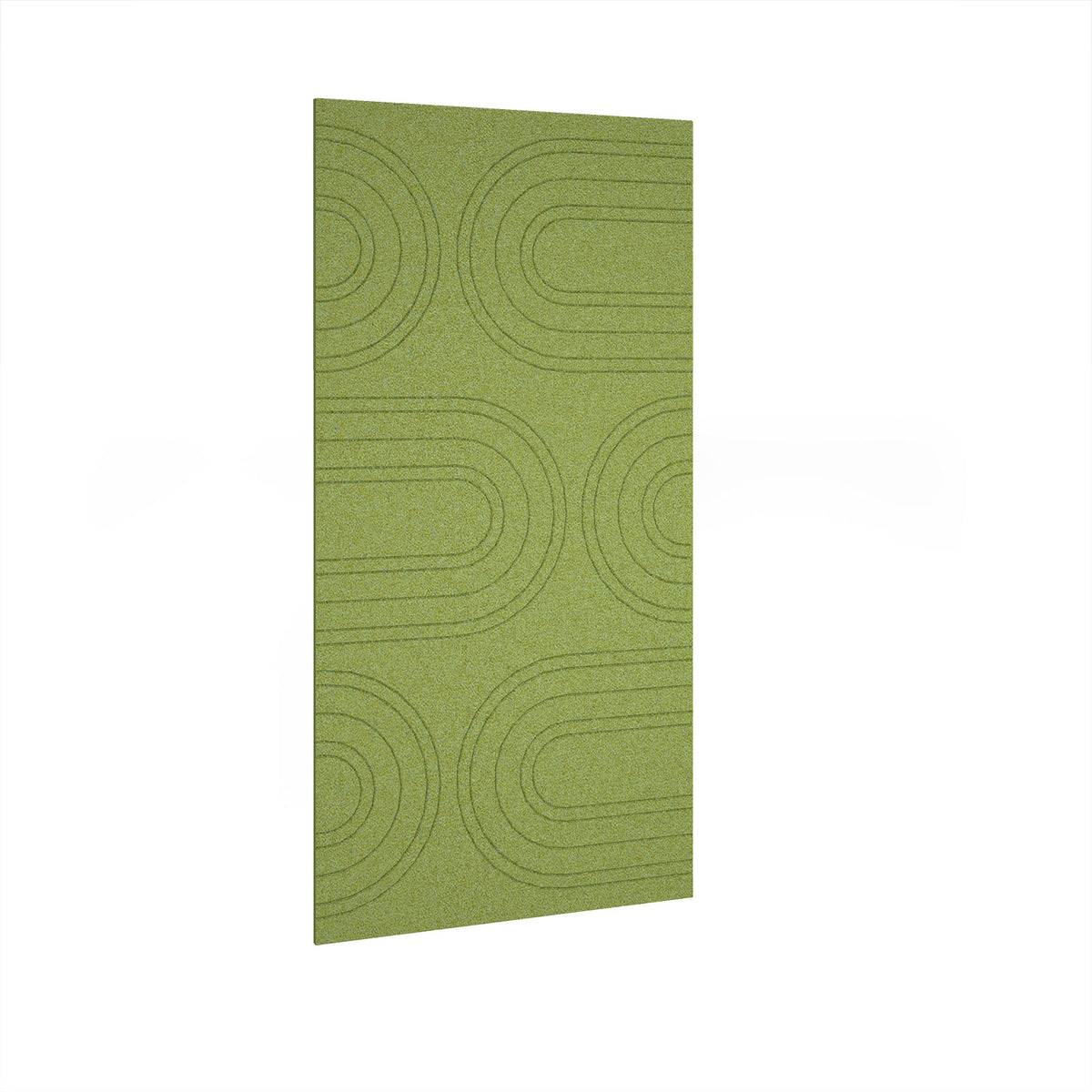 Track Wall Panel 1200w - Fruit Green - view 1