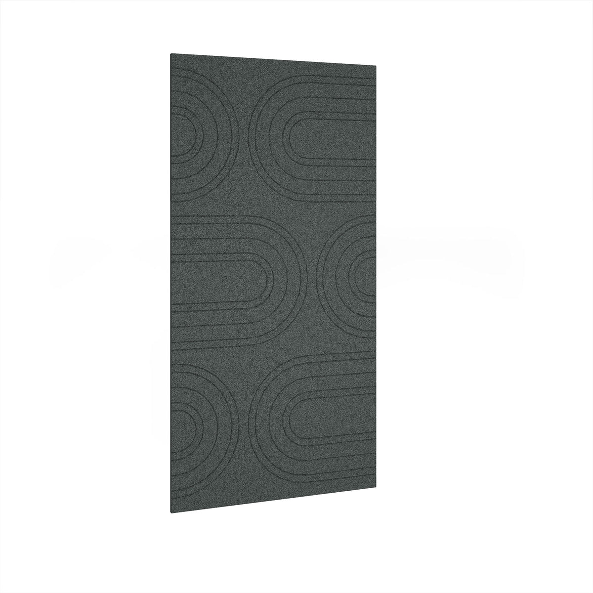 Track Wall Panel 1200w - Moonlight Grey - view 1