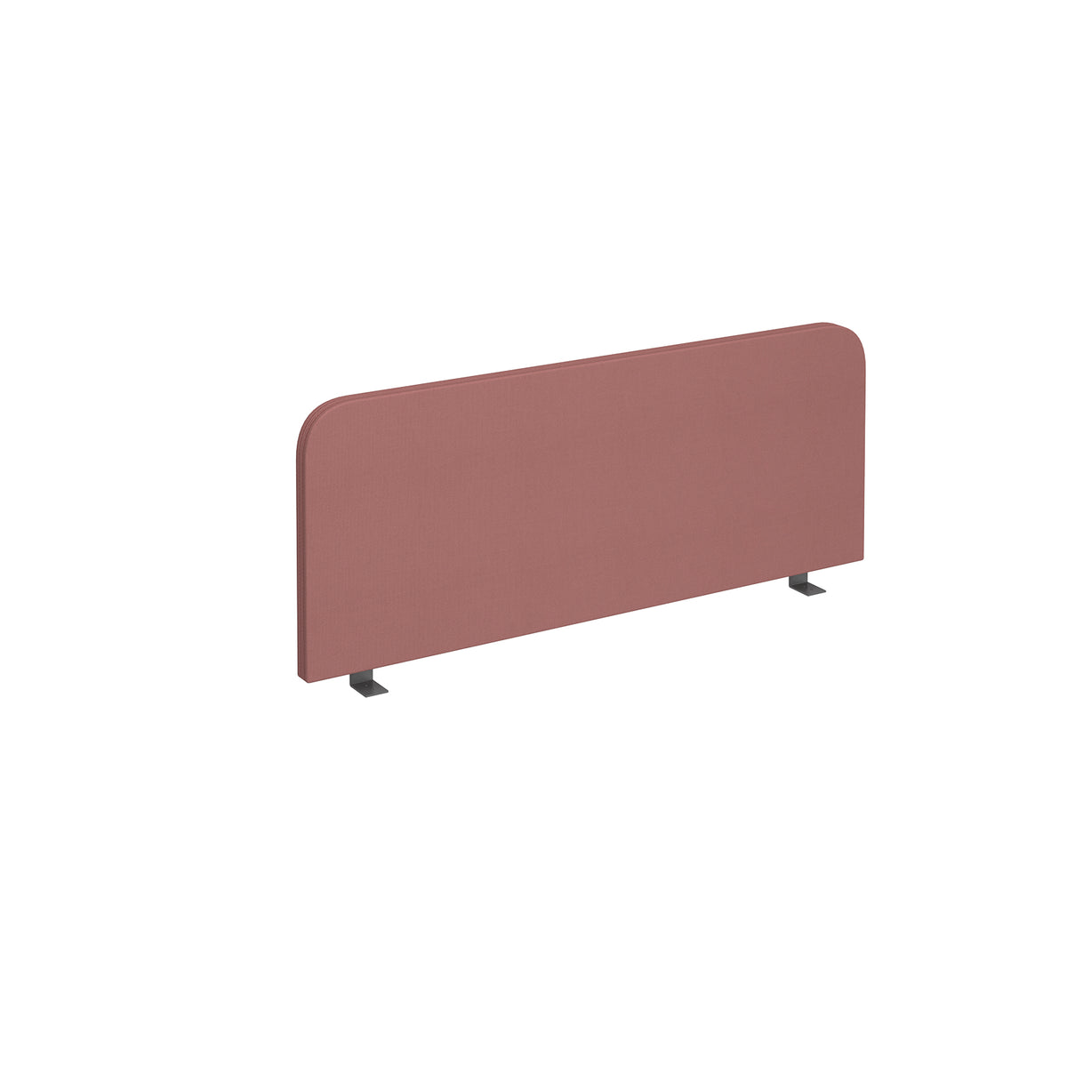 Vibe desktop fabric screen 1000mm x 400mm - made to order - view 1