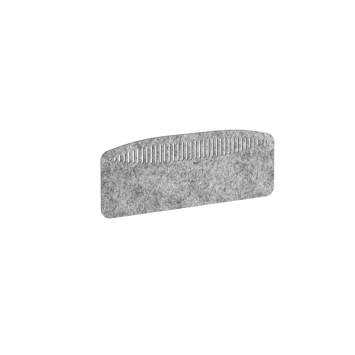 Volume Acoustic Desktop Screen 1000w - Dark Silver Grey - view 1 (vds1000-dg.jpg)