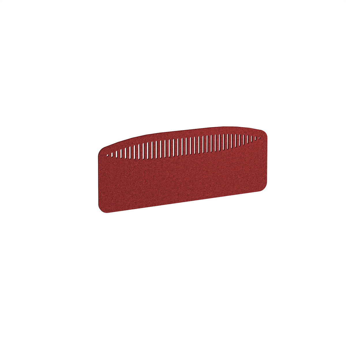 Volume Acoustic Desktop Screen 1000w - Pure Red - view 1