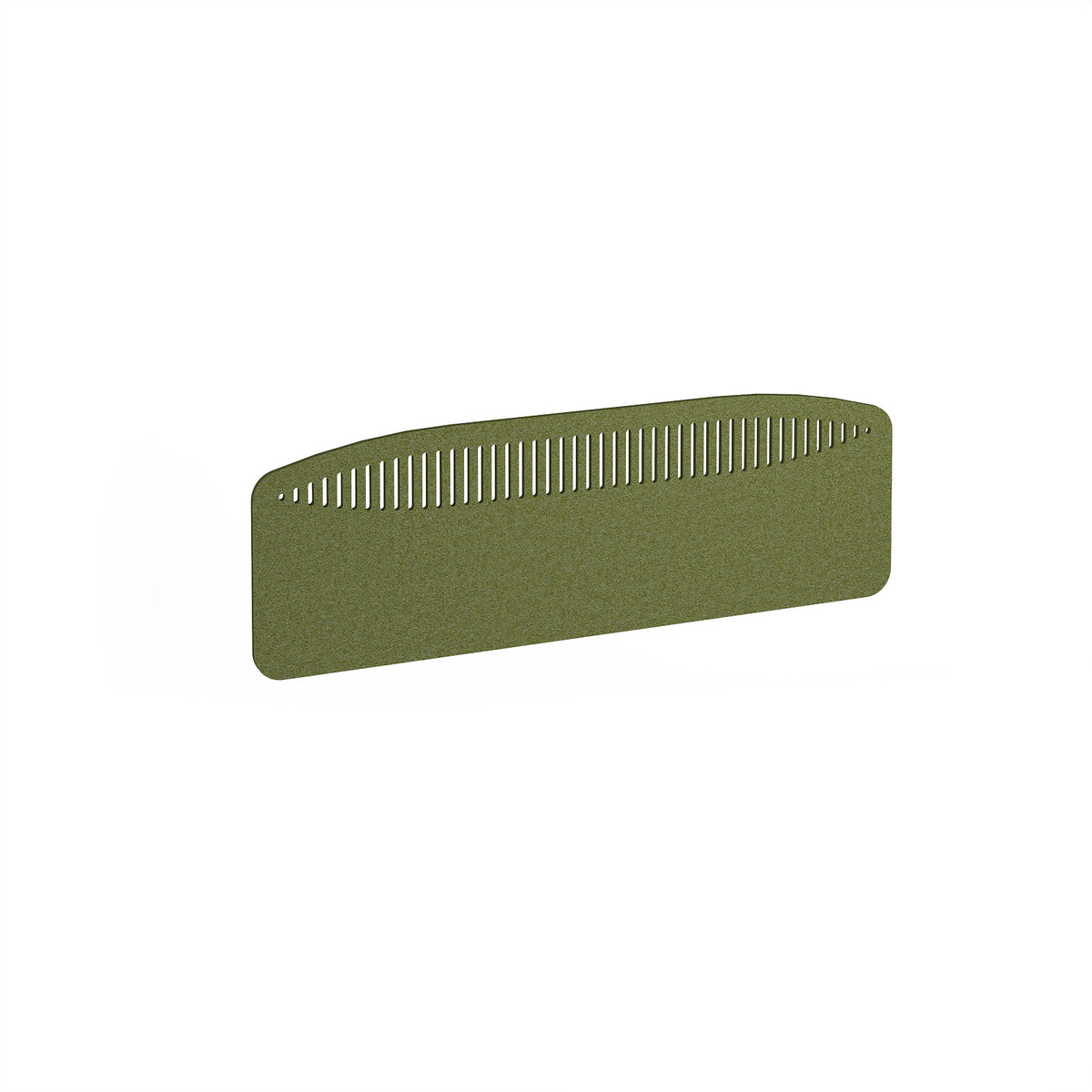 Volume Acoustic Desktop Screen 1200w - Reed Green - view 1