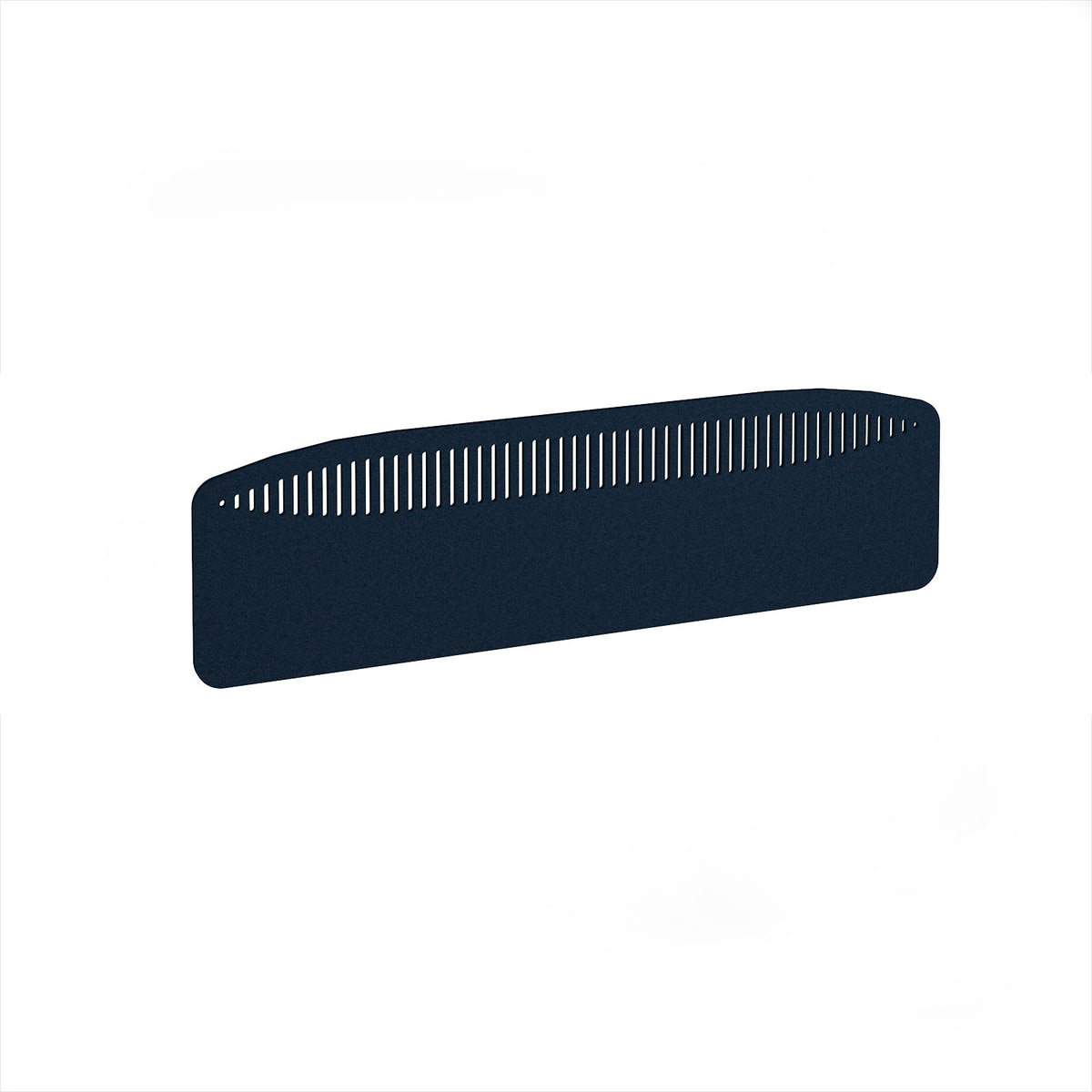 Volume Acoustic Desktop Screen 1400w - Dark Blue - view 1